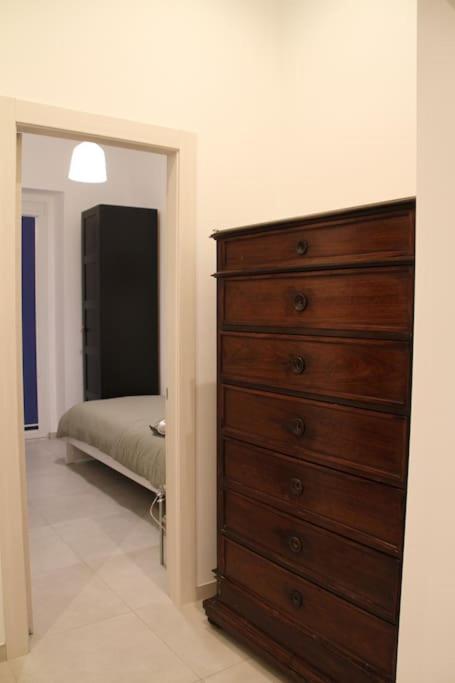 Appartamento La Casa Di Beba Bari Esterno foto