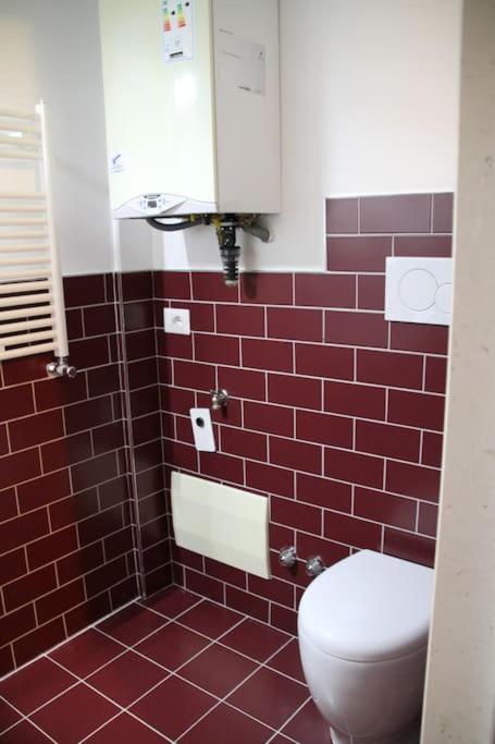 Appartamento La Casa Di Beba Bari Esterno foto